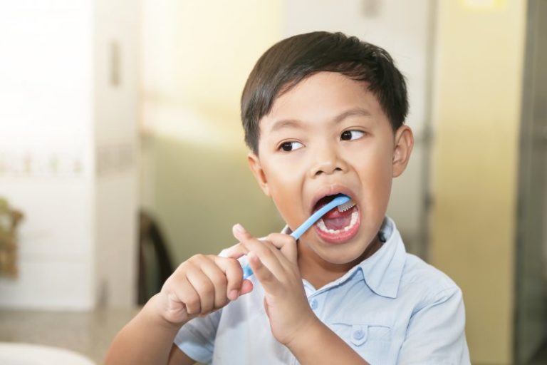 Pediatric Dentist in Garland | The Importance of Baby Teeth | Children